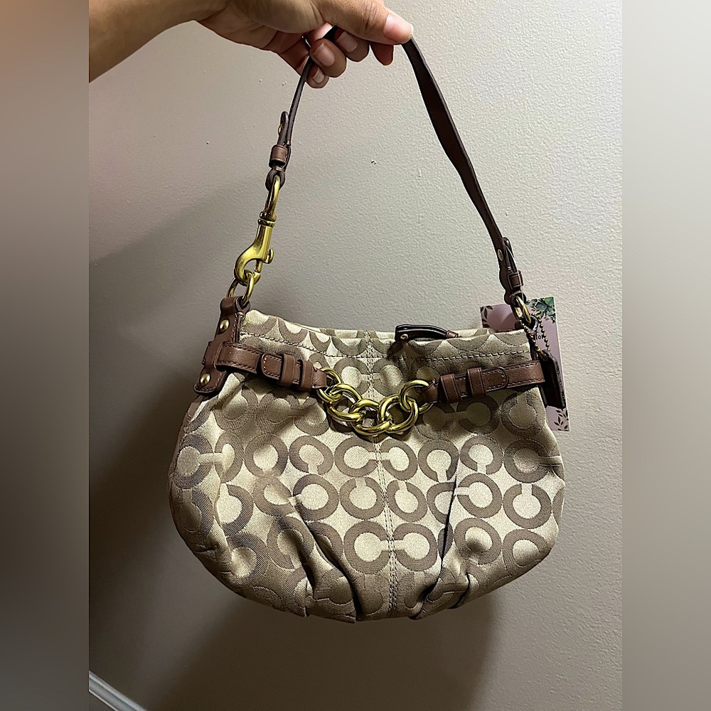 Coach OpArt Signature Mini Bag 43106
